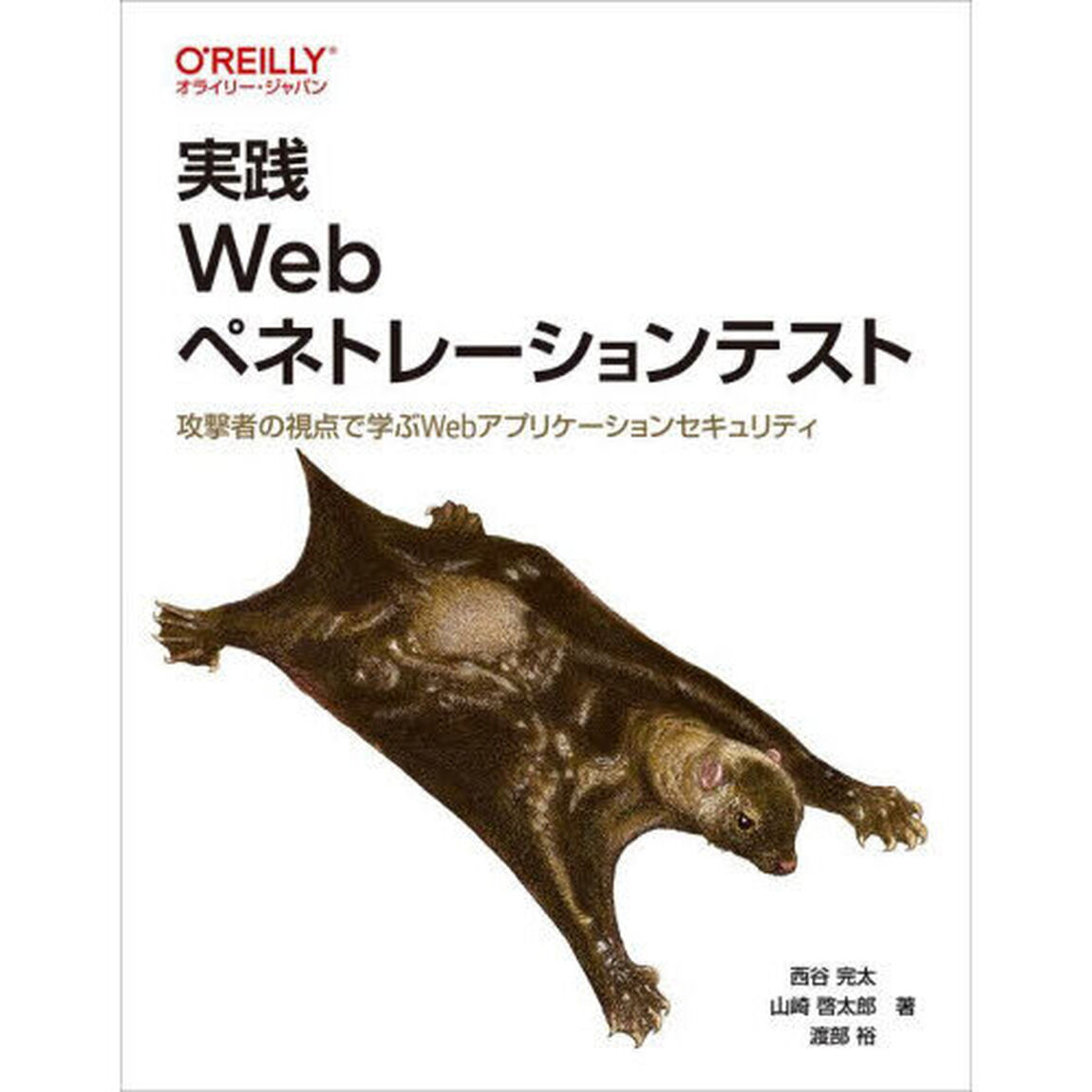 実践Ｗｅｂペネトレーションテスト　攻撃者の視点で学ぶＷｅｂアプリケーションセキュリティ