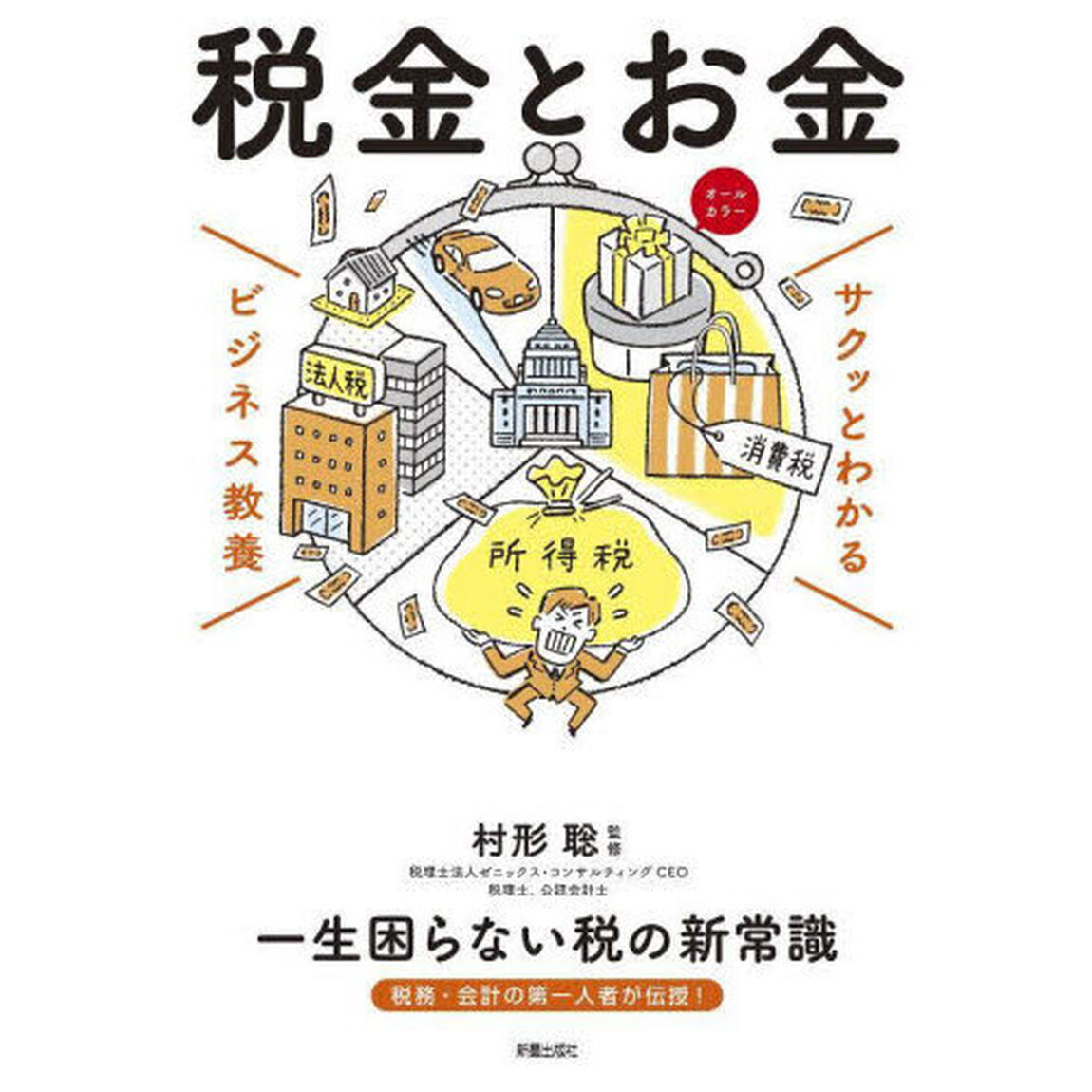 税金とお金
