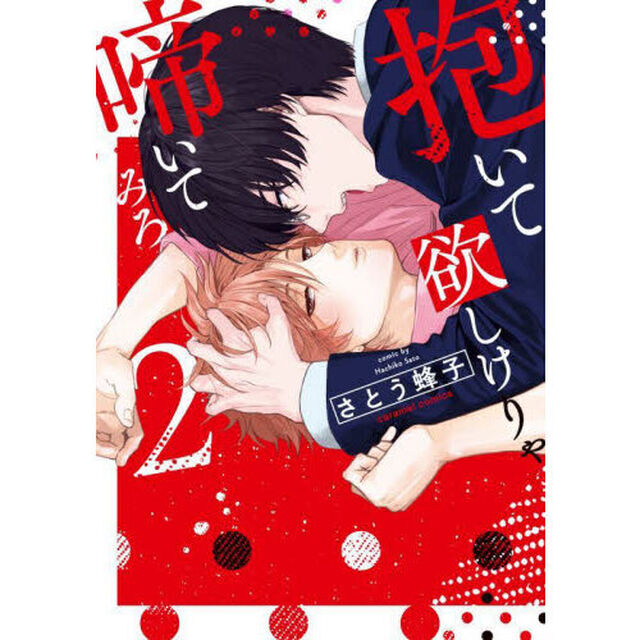 抱いて欲しけりゃ啼いてみろ　２