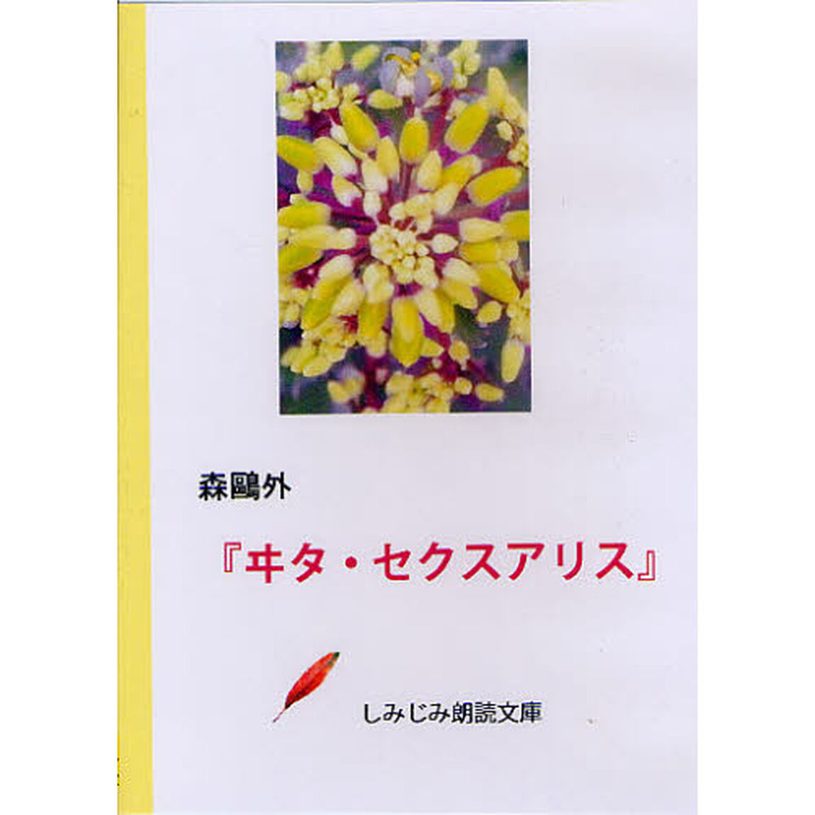 ＤＶＤ－ＲＯＭ　ヰタ・セクスアリス