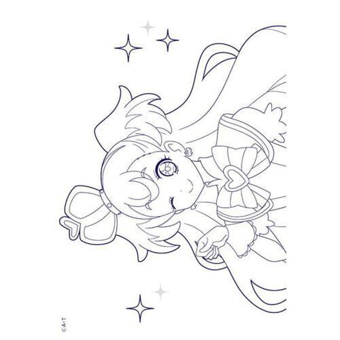 わんだふるぷりきゅあ! うつしえライトボックス