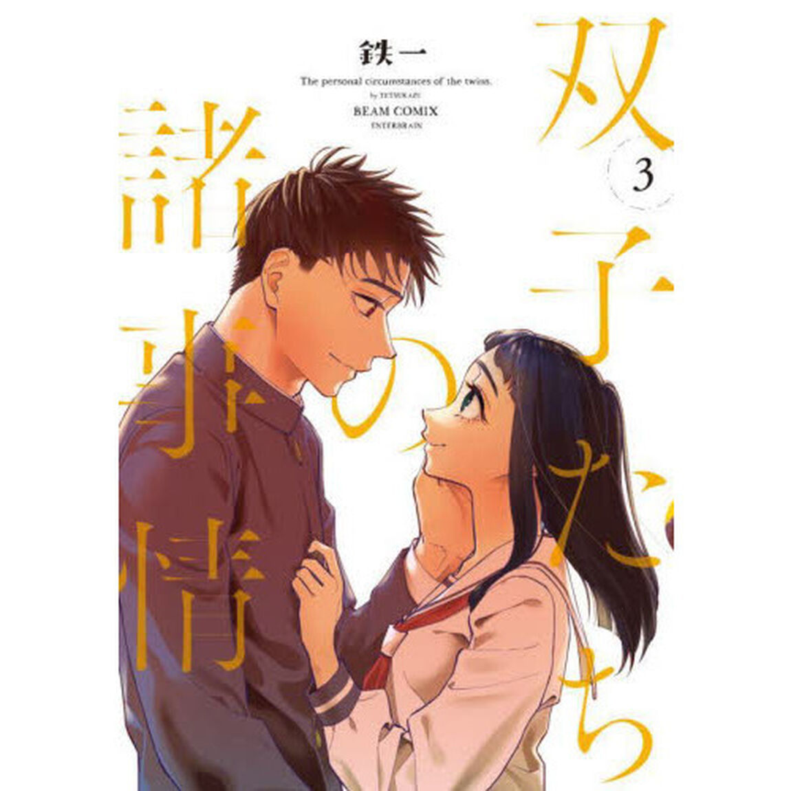 双子たちの諸事情　３