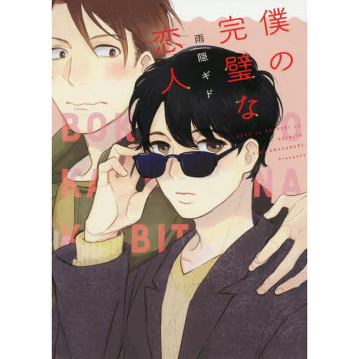 僕の完璧な恋人