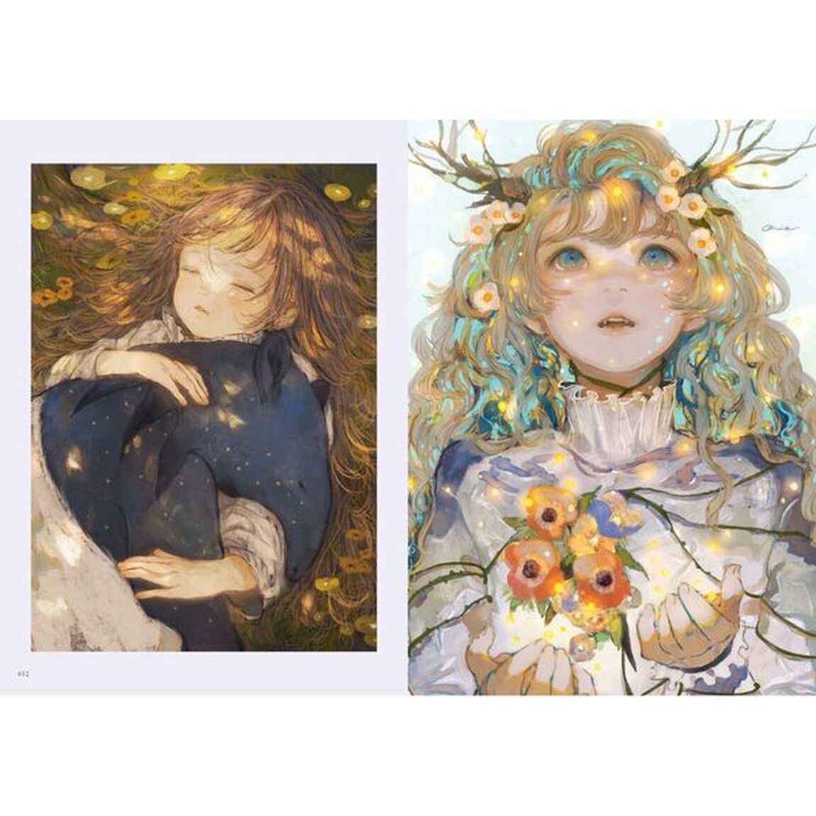 ＢＥＤＴＩＭＥ　ＳＴＯＲＹ　こっちへおいで、おはなししよう　ｏｒｉｅ画集