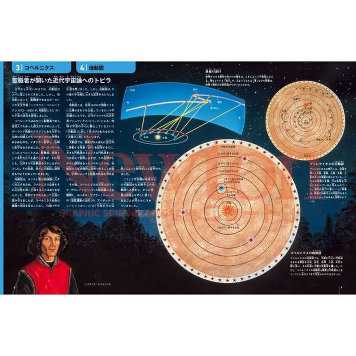Newton別冊　新版 宇宙大事典250 探究の歴史から最新観測まで「新版」