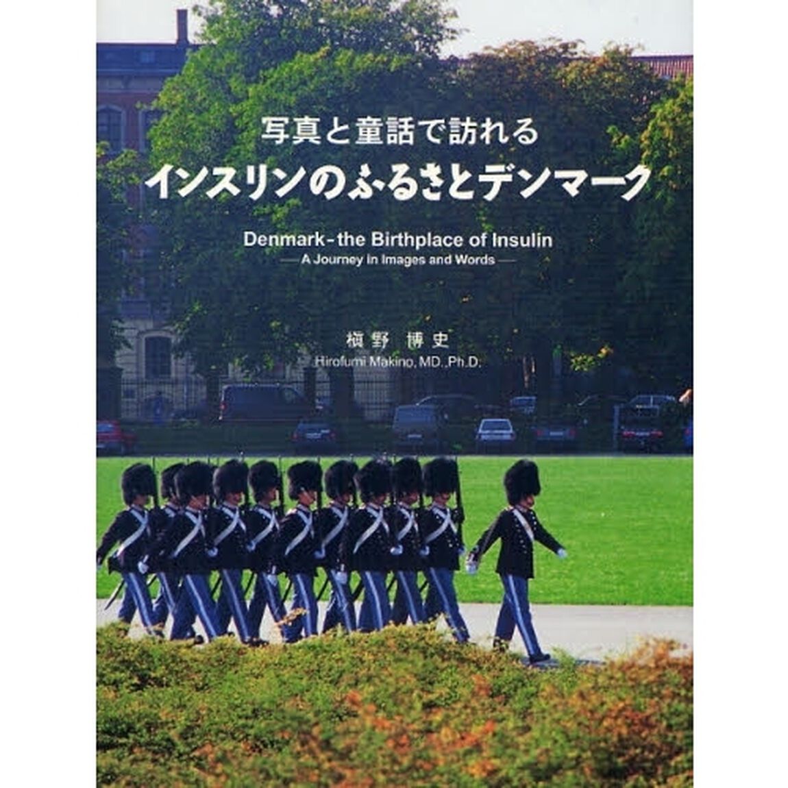 写真と童話で訪れるインスリンのふるさとデンマーク