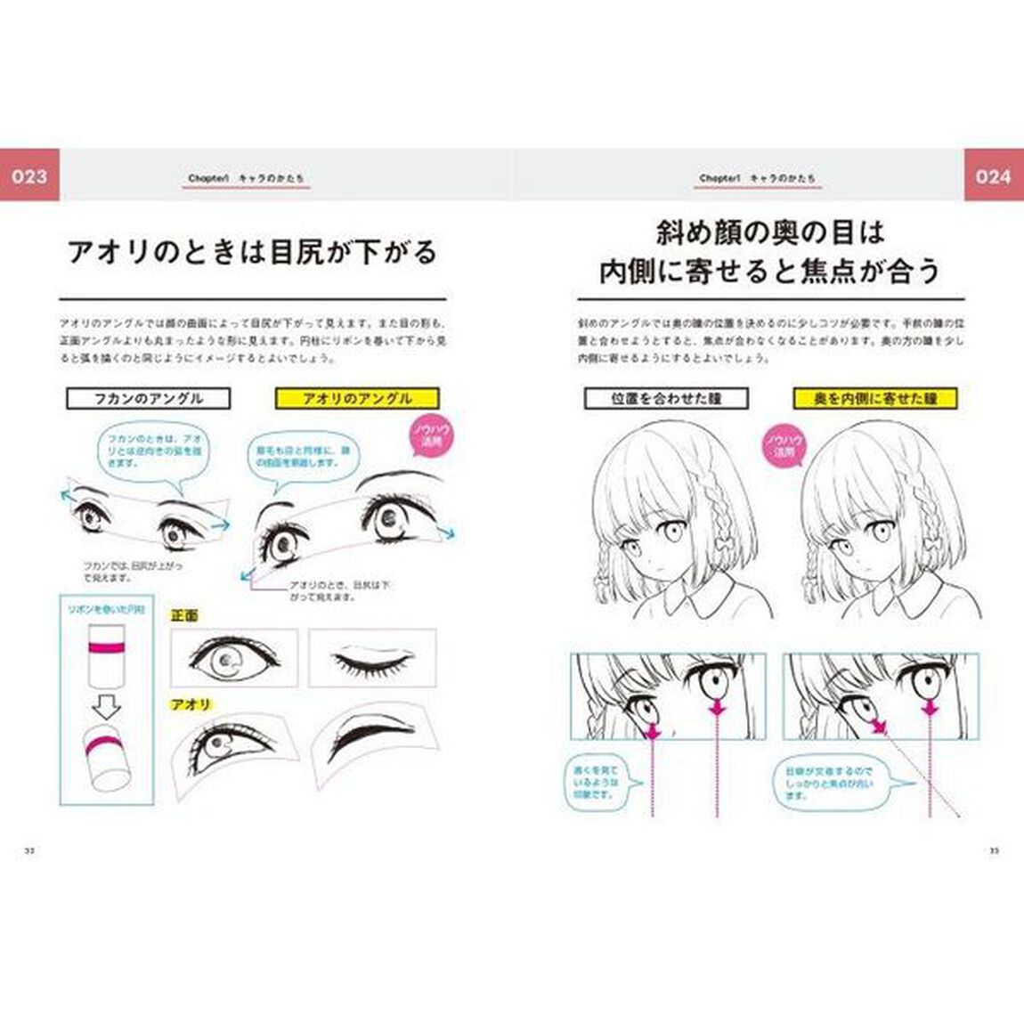 キャライラストを上手く描くためのノウハウ図鑑　絵師１００人に聞いて集めた考え方とテクニック２００