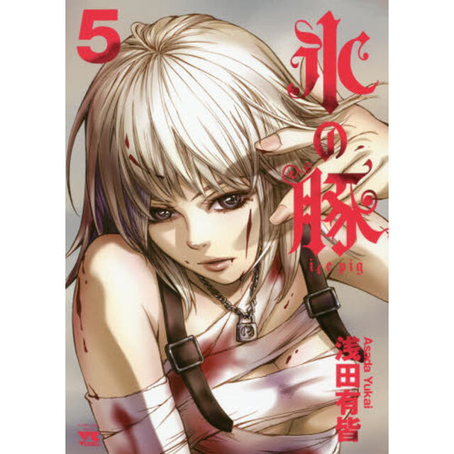 氷の豚　５