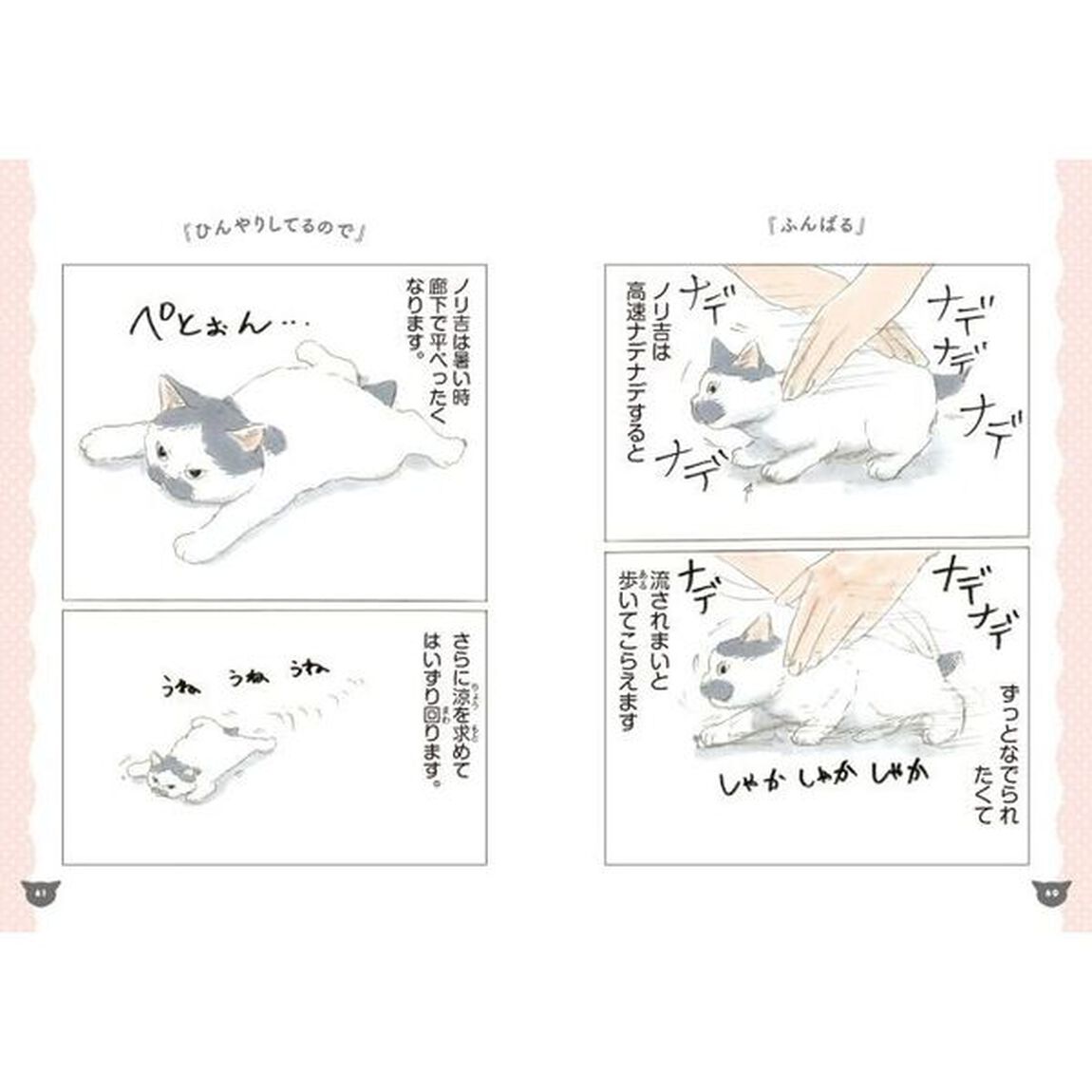 ノリ吉は大吉猫