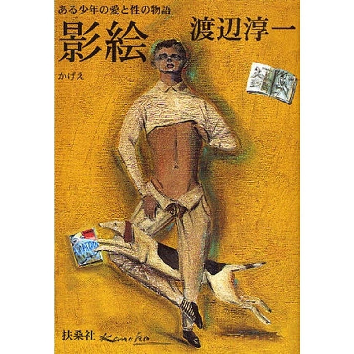 影絵　ある少年の愛と性の物語