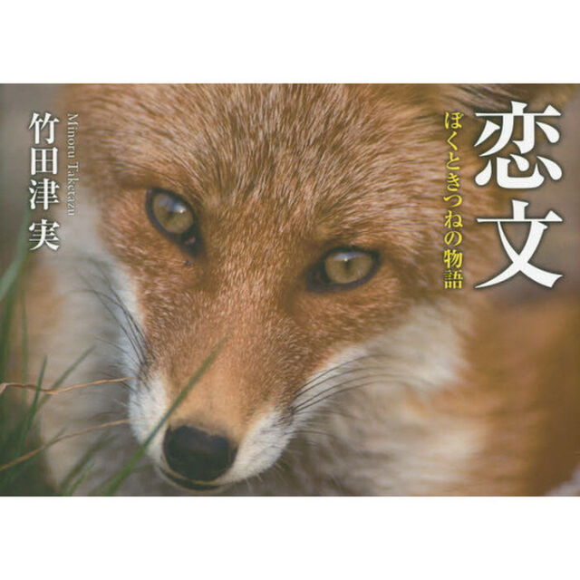 恋文　ぼくときつねの物語
