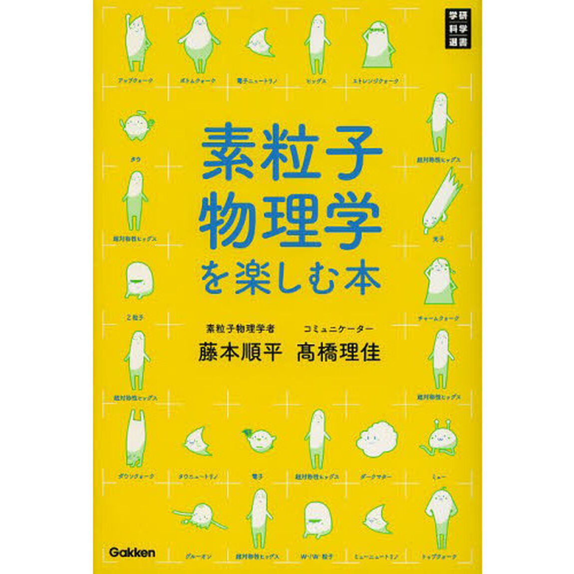 素粒子物理学を楽しむ本