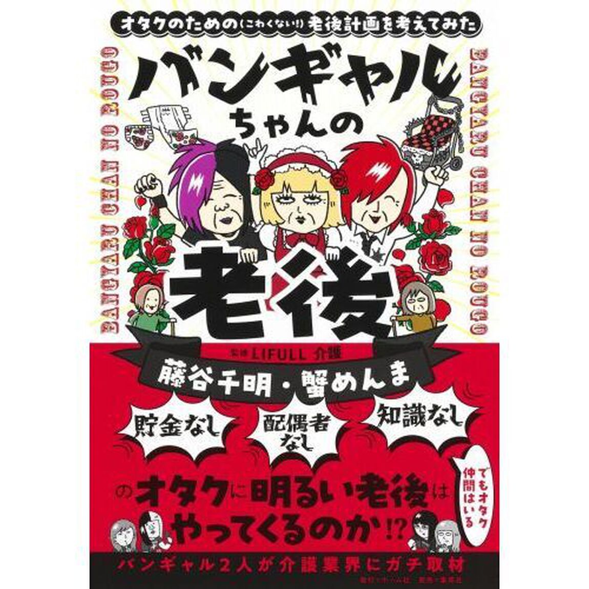 バンギャルちゃんの老後　オタクのための〈こわくない！〉老後計画を考えてみた