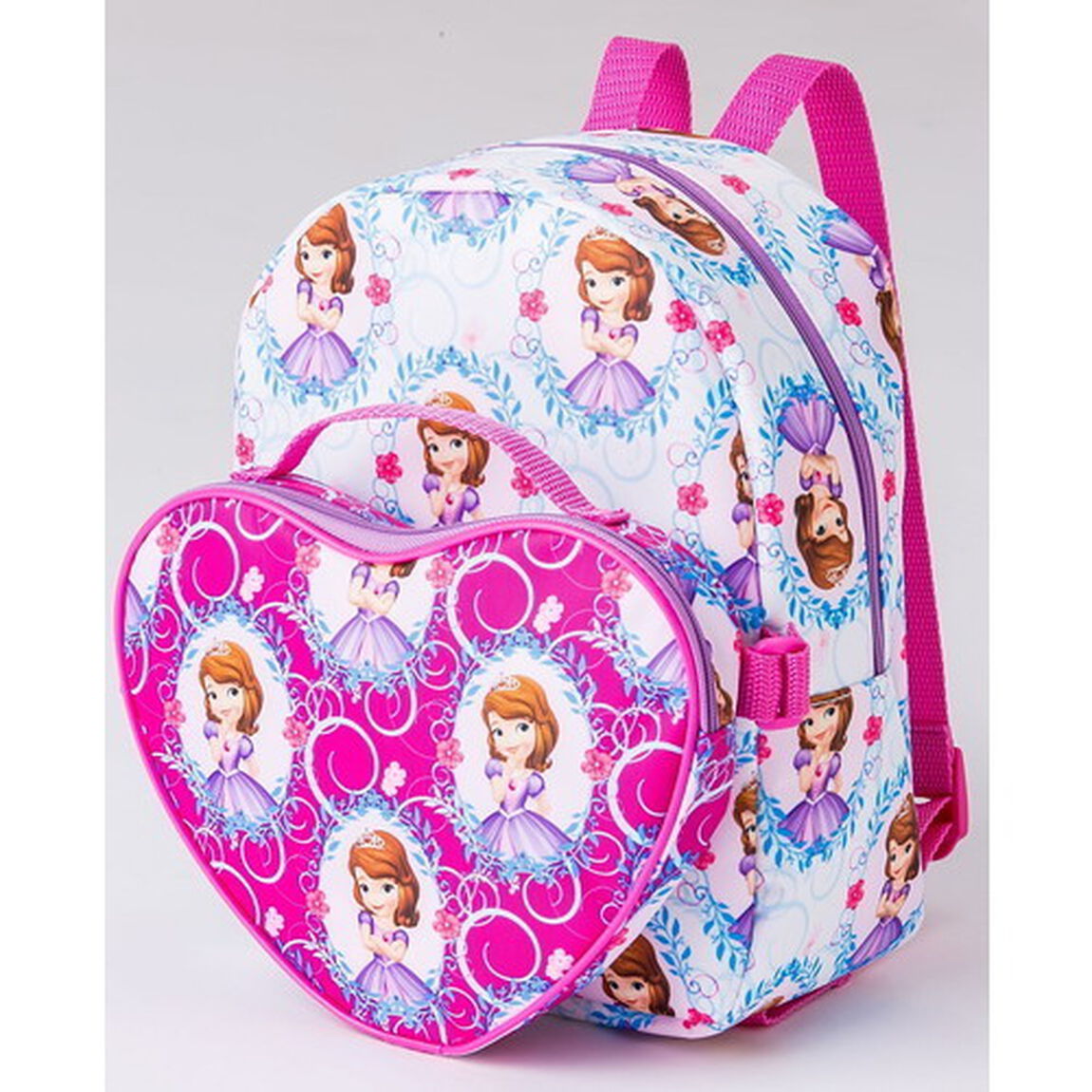 Disney ちいさなプリンセスソフィア あこがれのプリンセスライフリュックBOOK
