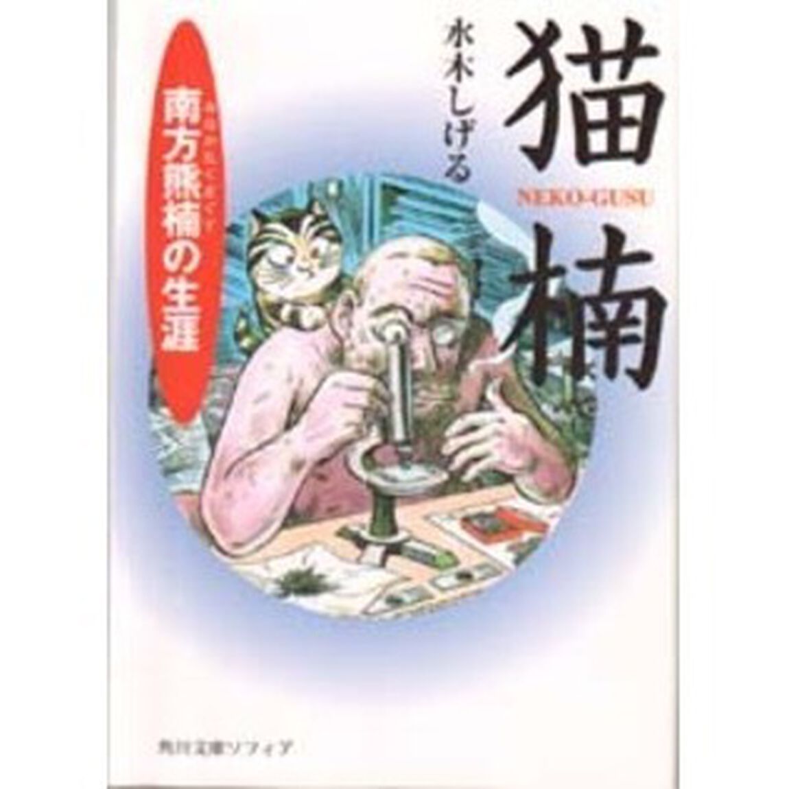 猫楠　南方熊楠の生涯