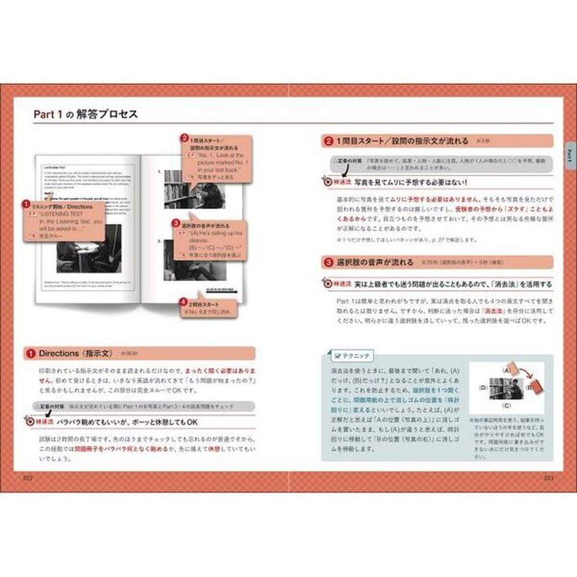 はじめてのＴＯＥＩＣ　Ｌ＆Ｒテスト全パート徹底攻略