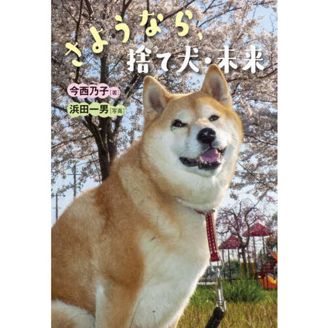 さようなら、捨て犬・未来