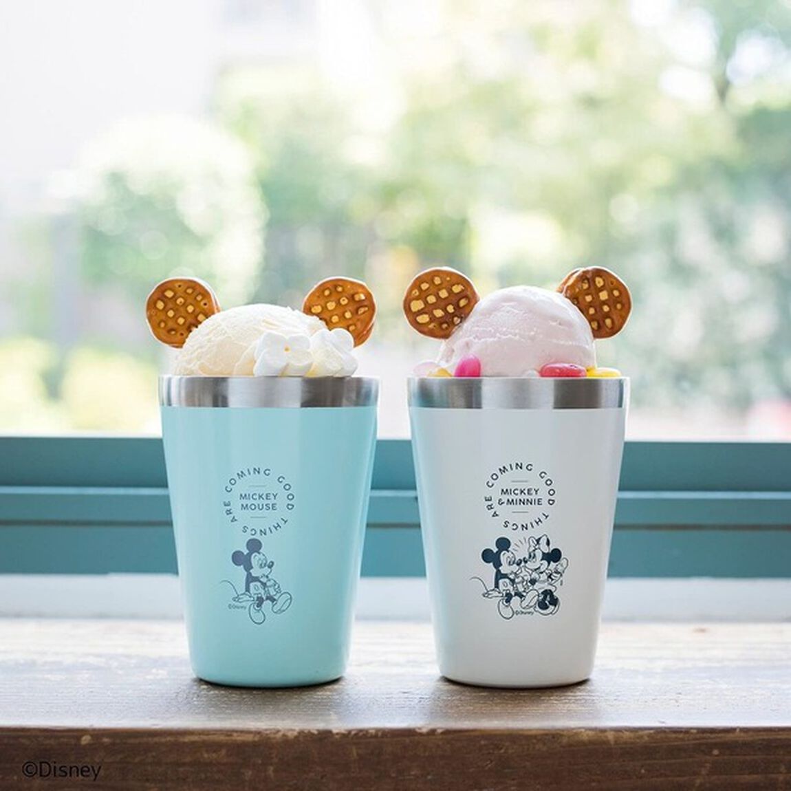 Disney CUP COFFEE TUMBLER BOOK MICKEY & MINNIE produced by MILKFED. (宝島社ブランドブック)