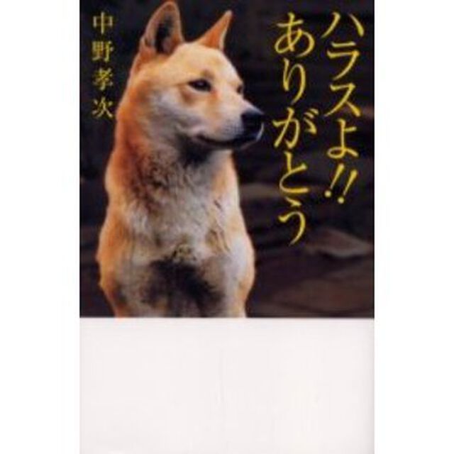ハラスよ！！ありがとう