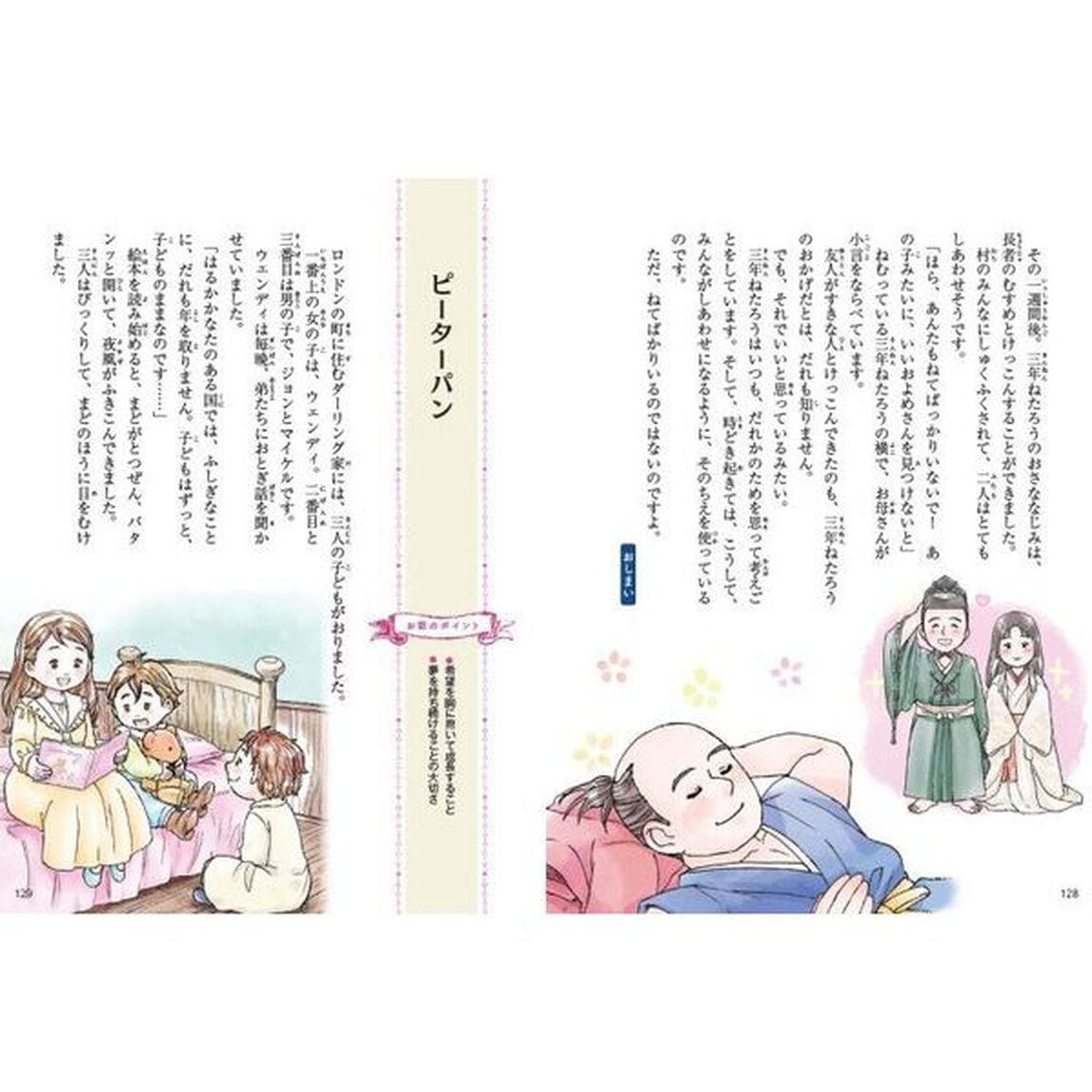 自分を信じる力を育てるおはなし２０　わくわく！冒険の名作がいっぱい