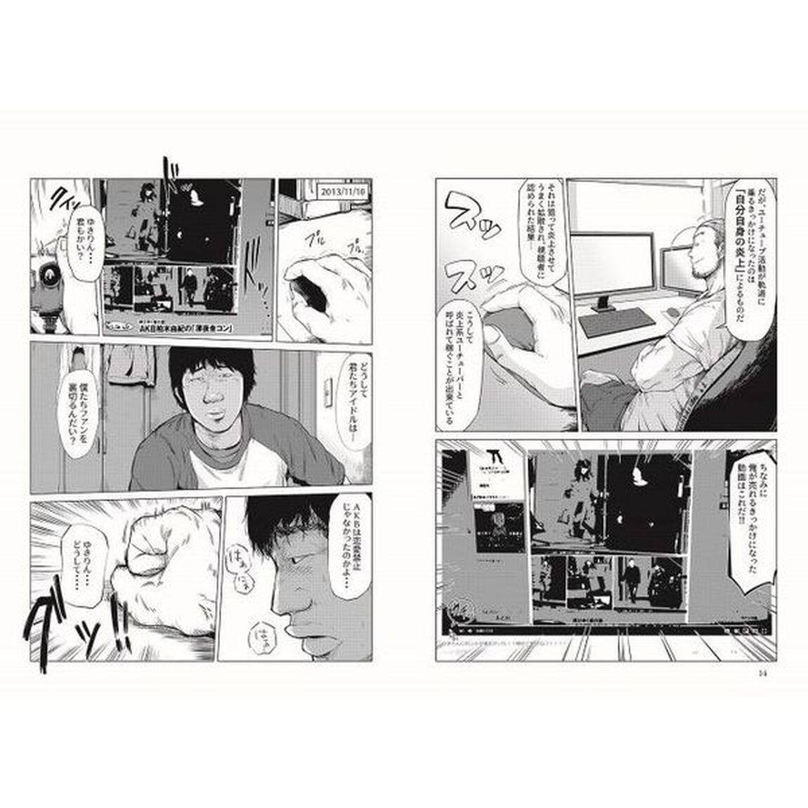 炎上商法で１億円稼いだ男の成功法則