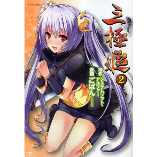三極姫　２