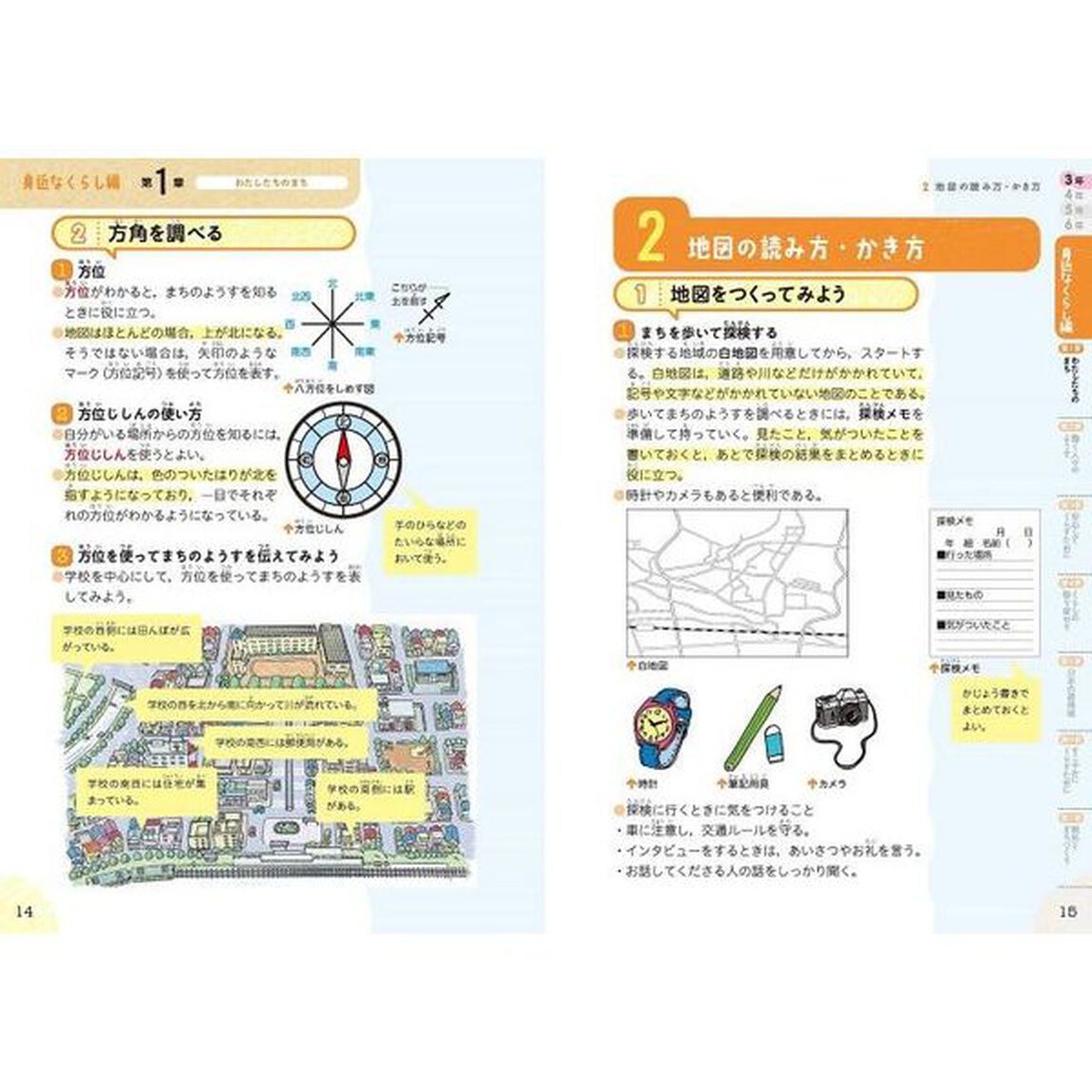 小学総合的研究 わかる社会 改訂版「改訂版」