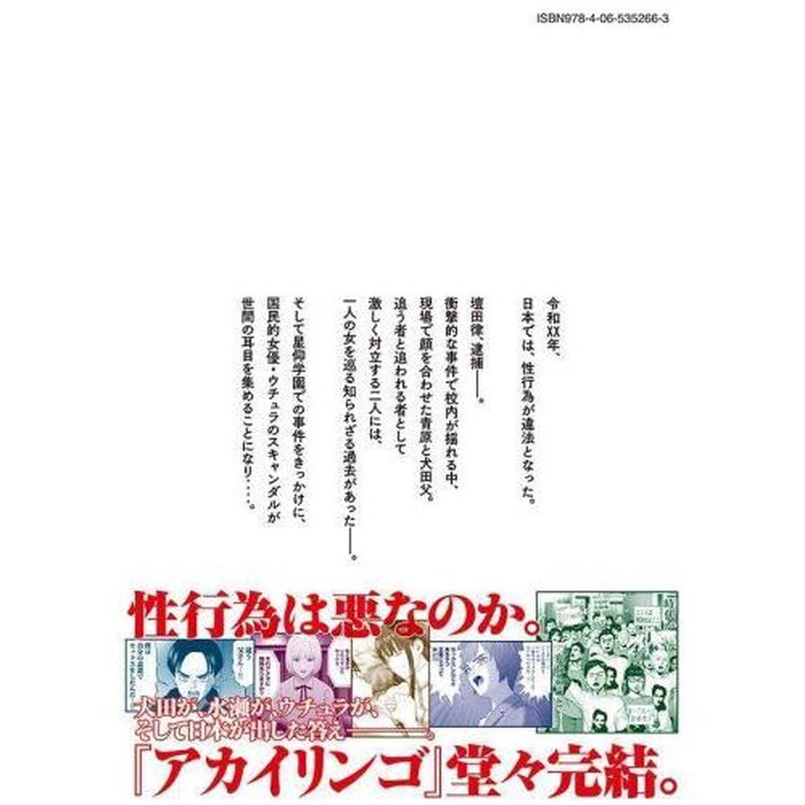アカイリンゴ　８