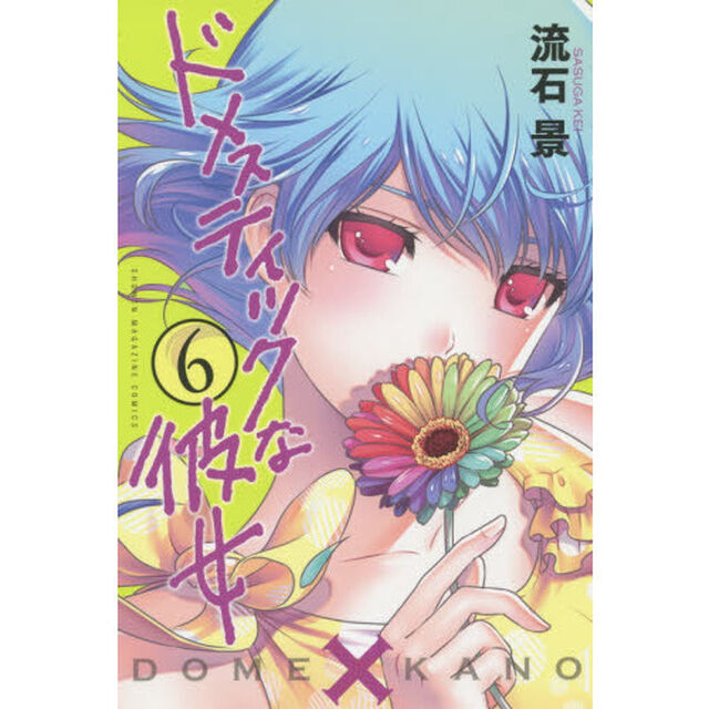 ドメスティックな彼女　６