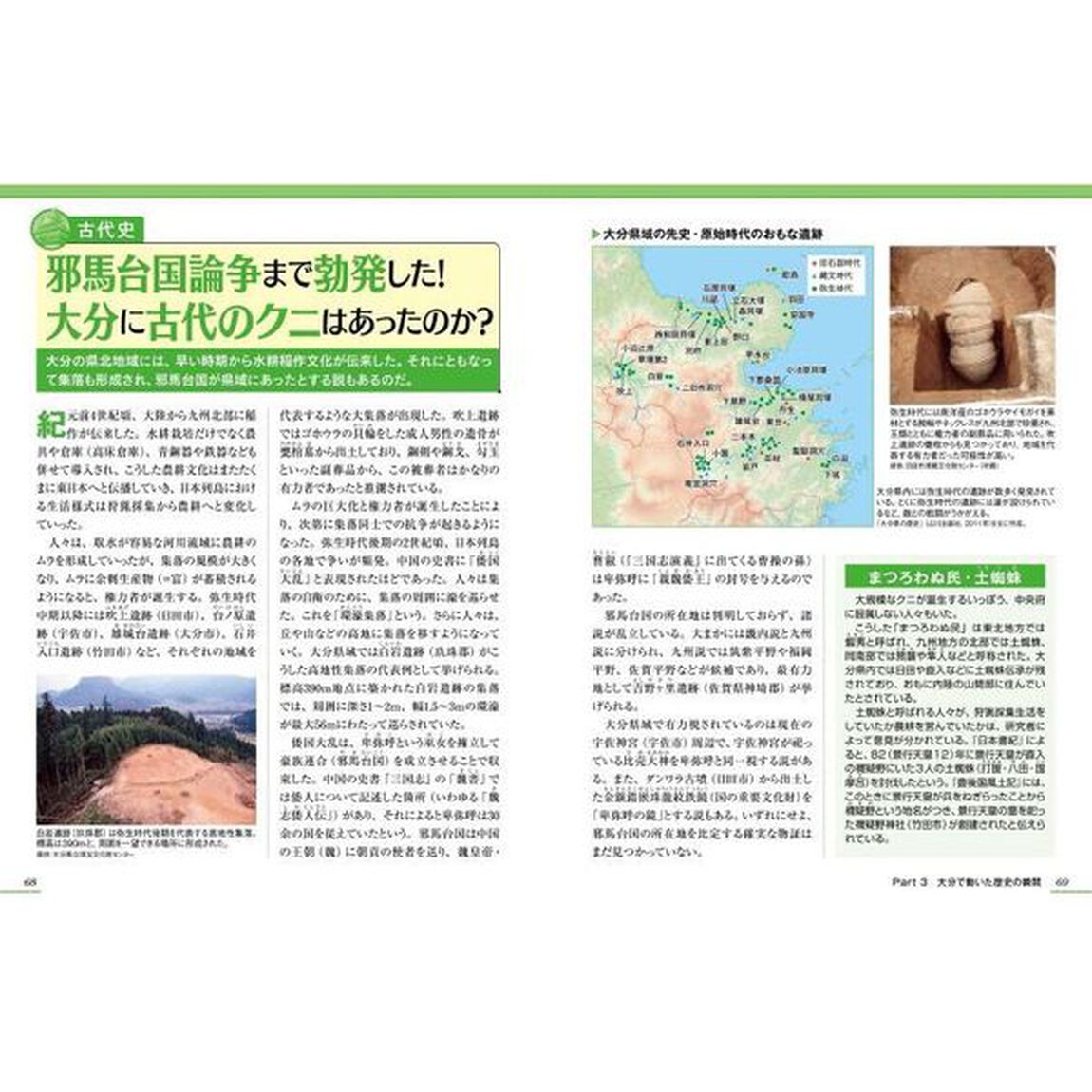 大分のトリセツ