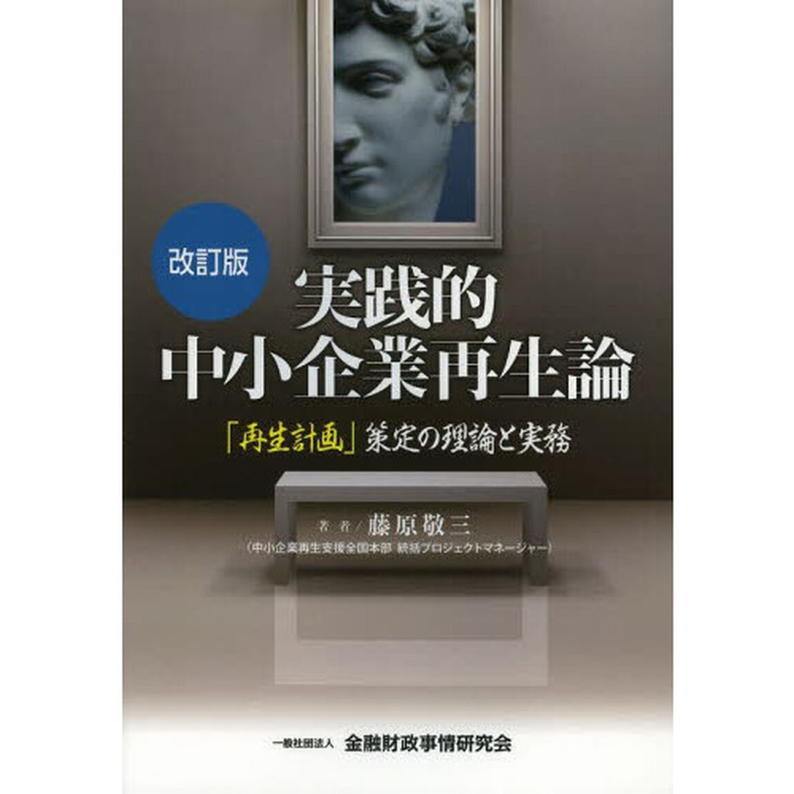 実践的中小企業再生論　「再生計画」策定の理論と実務「改訂版」