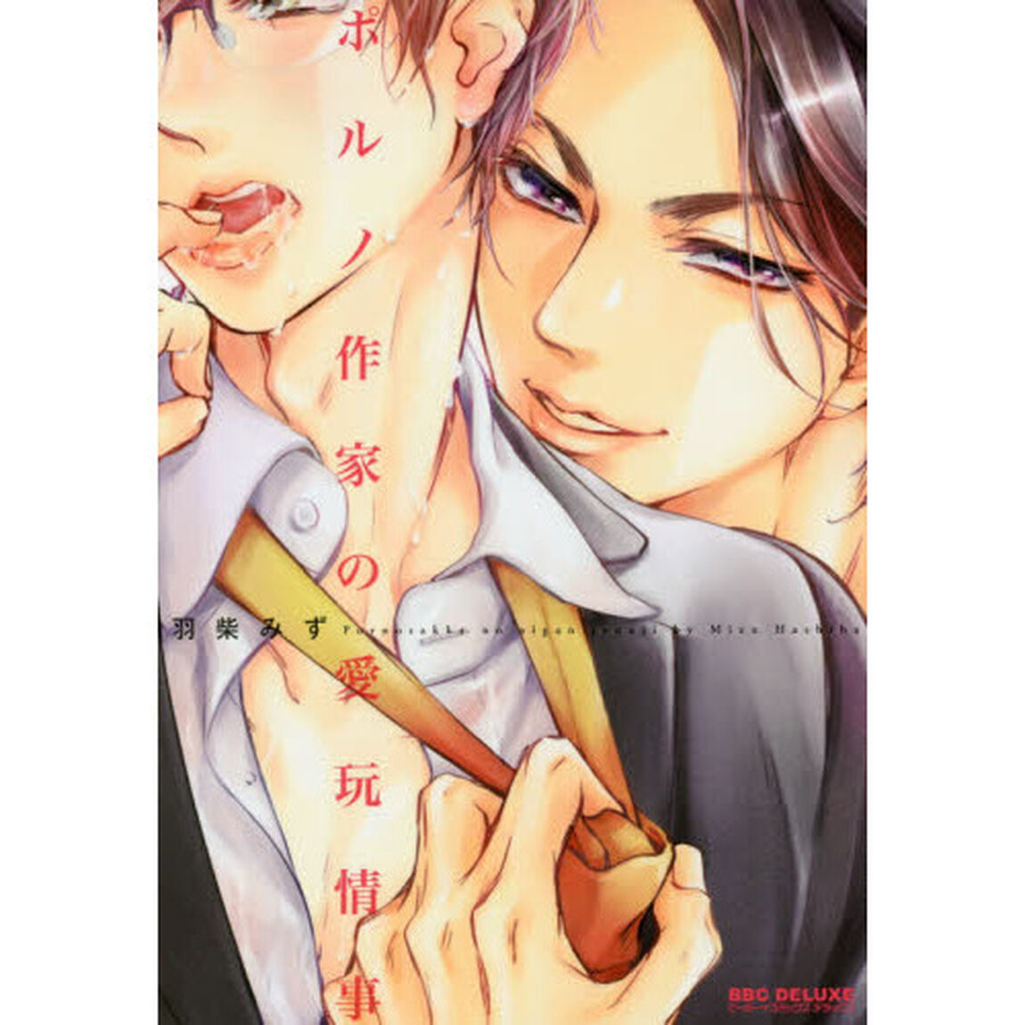 ポルノ作家の愛玩情事