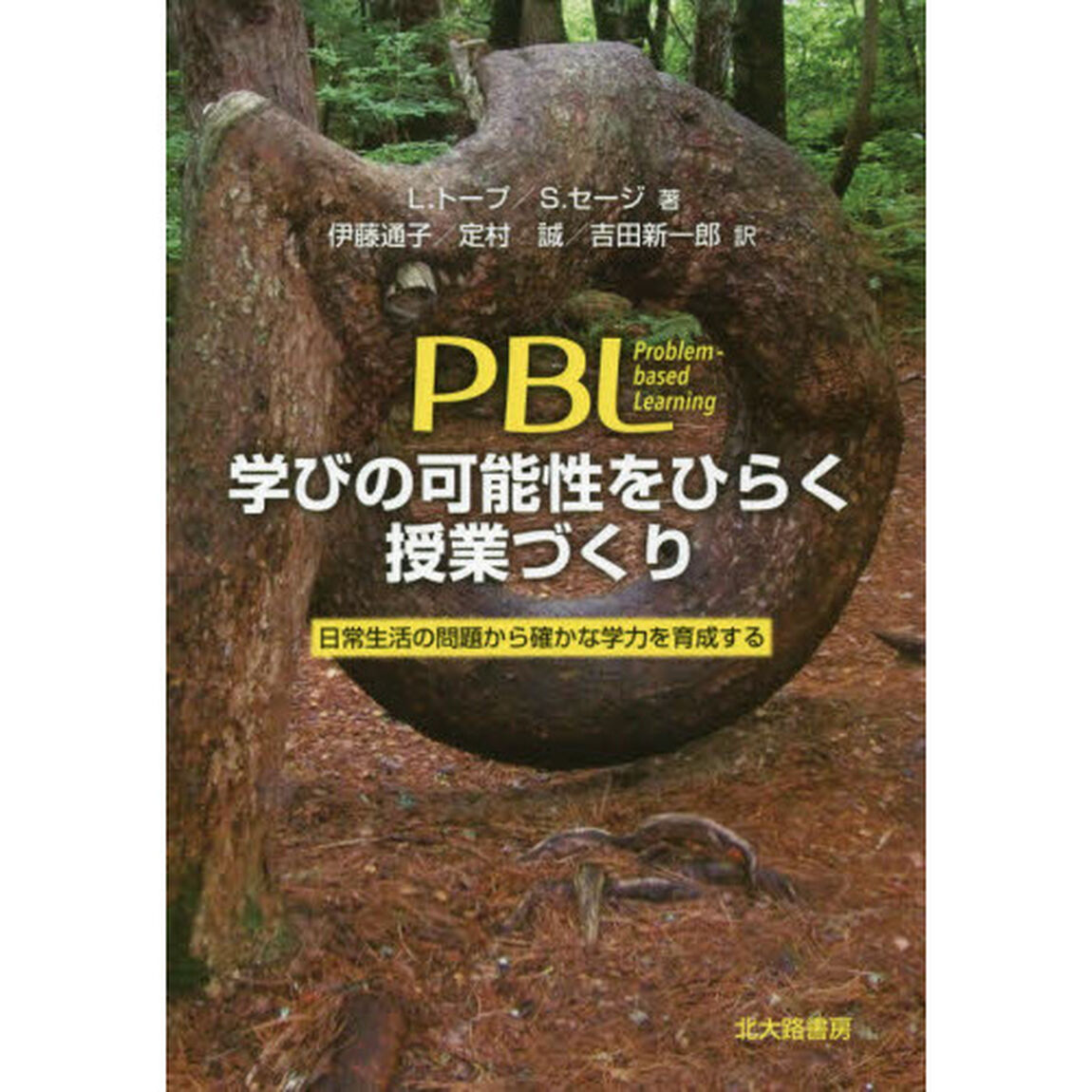 ＰＢＬ学びの可能性をひらく授業づくり　日常生活の問題から確かな学力を育成する