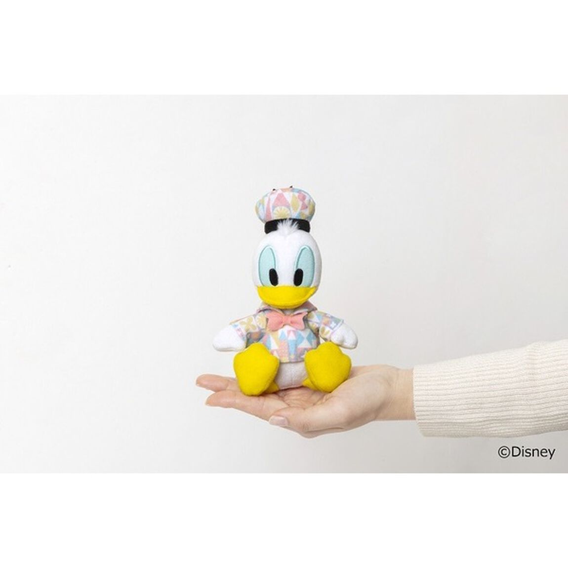Disney It's a Small World ぬいぐるみBOOK ドナルドダック（セブン－イレブン／セブンネット限定）
