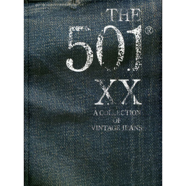 ＴＨＥ　５０１　ＸＸ　Ａ　ＣＯＬＬＥＣＴＩＯＮ　ＯＦ　ＶＩＮＴＡＧＥ　ＪＥＡＮＳ