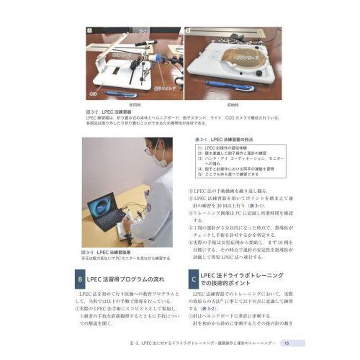 ＬＰＥＣ法のすべて　メッシュを使用しない新生児から高齢者の腹腔鏡下鼠径ヘルニア修復術