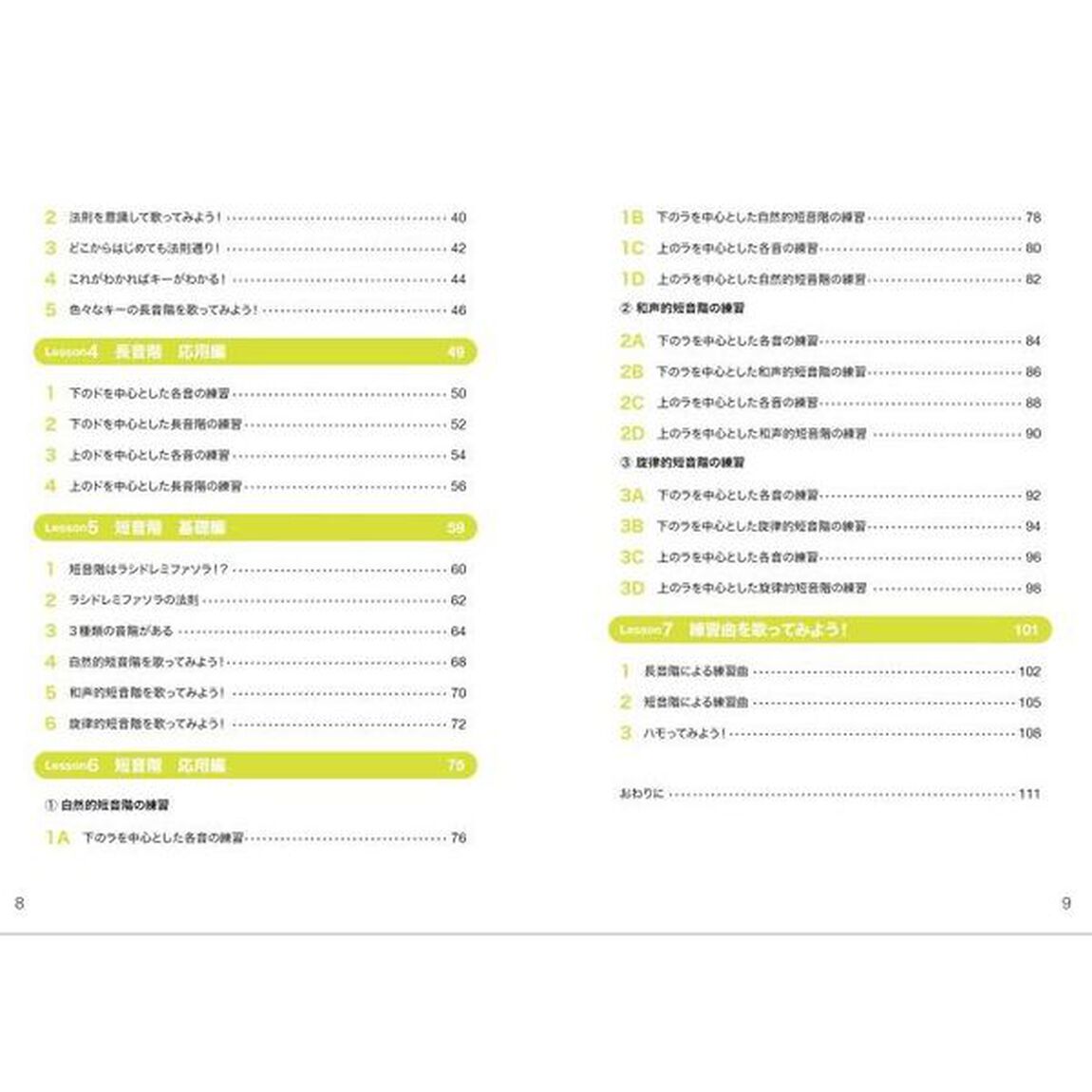 相対音感を磨くはじめての音感トレーニング　「聴く＆声に出す」で身につく！レッスン用音声データ付き