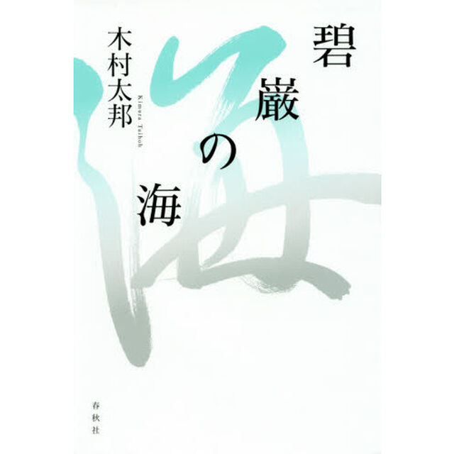 碧巌の海