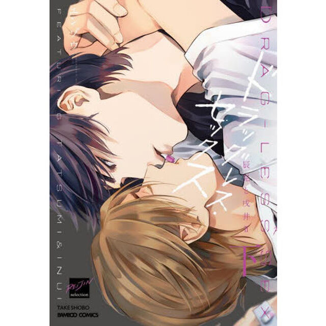 ドラッグレス・セックス　辰見と戌井２　下