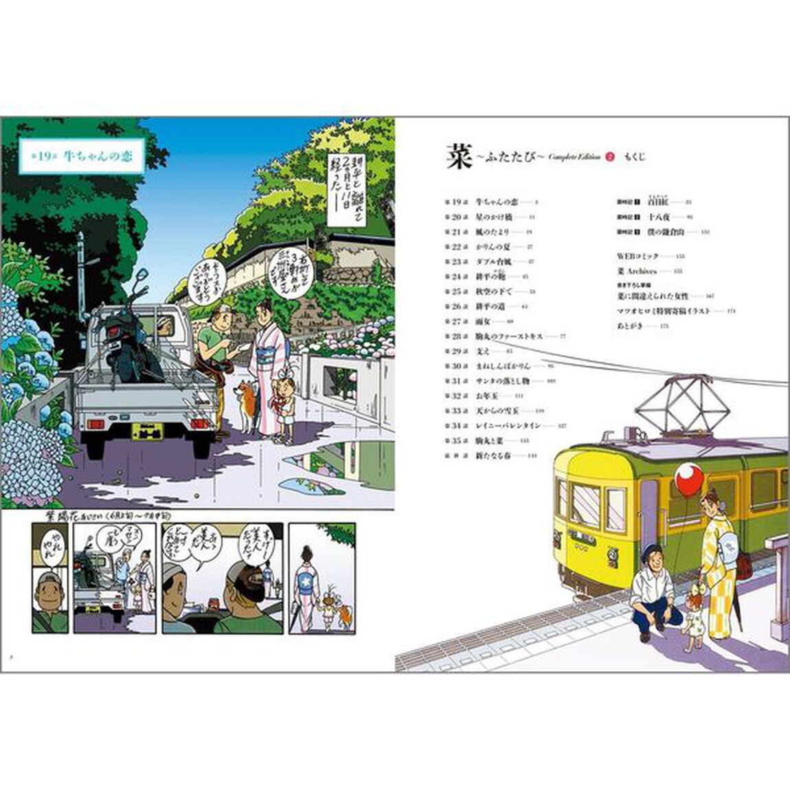 菜〜ふたたび〜　２「Ｃｏｍｐｌｅｔｅ　Ｅｄｉｔｉｏｎ」