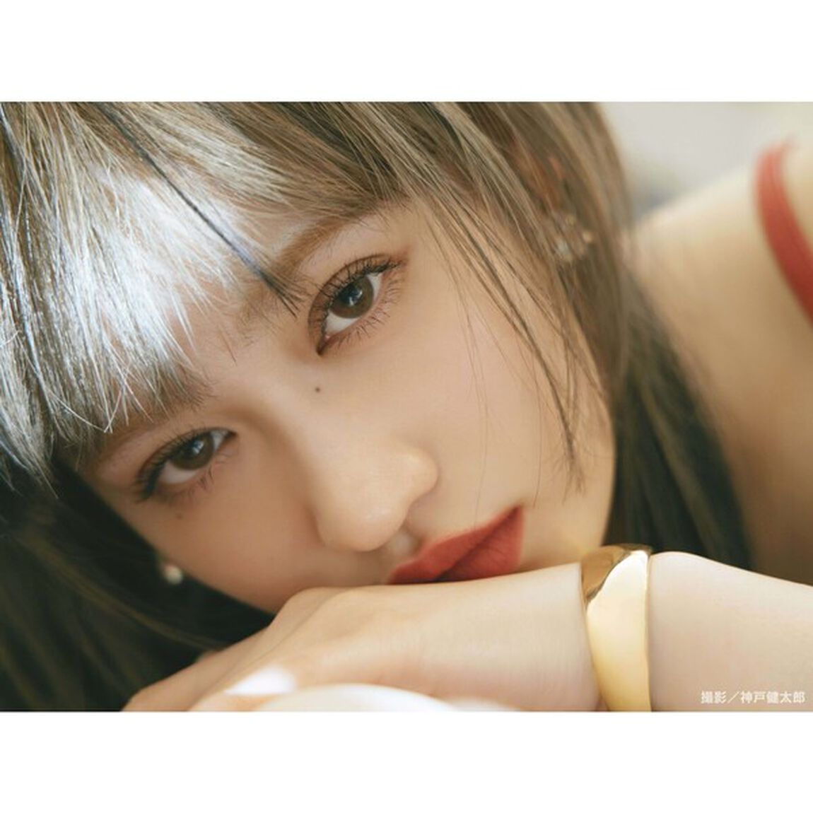 アンジュルム佐々木莉佳子卒業記念フォトブック「girasol」