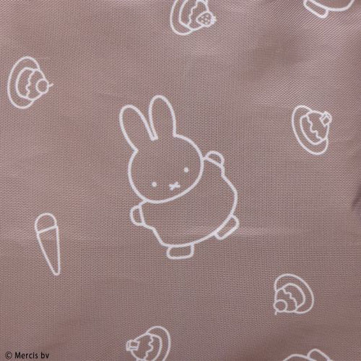 miffy 保冷機能付き レジかごサイズのBIGショッピングバッグBOOK (宝島社ブランドムック)
