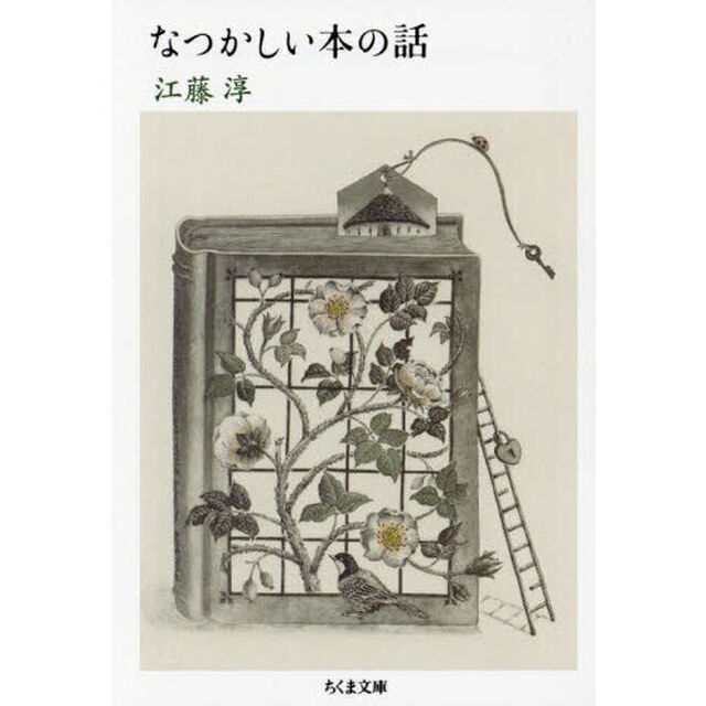 なつかしい本の話