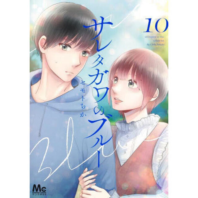 サレタガワのブルー　１０