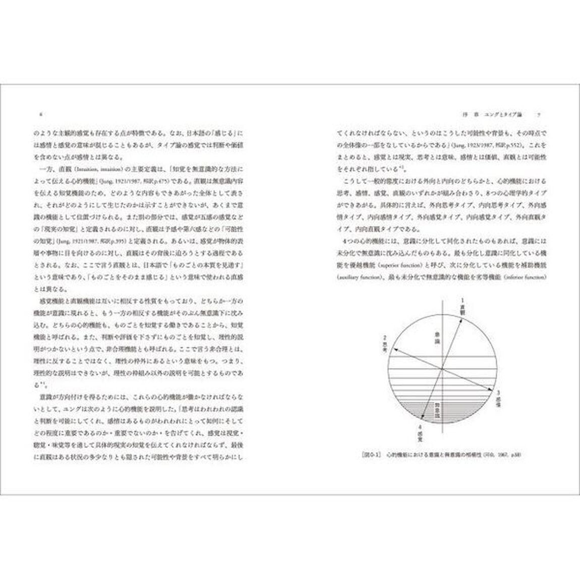ユングのタイプ論に関する研究　「こころの羅針盤」としての現代的意義
