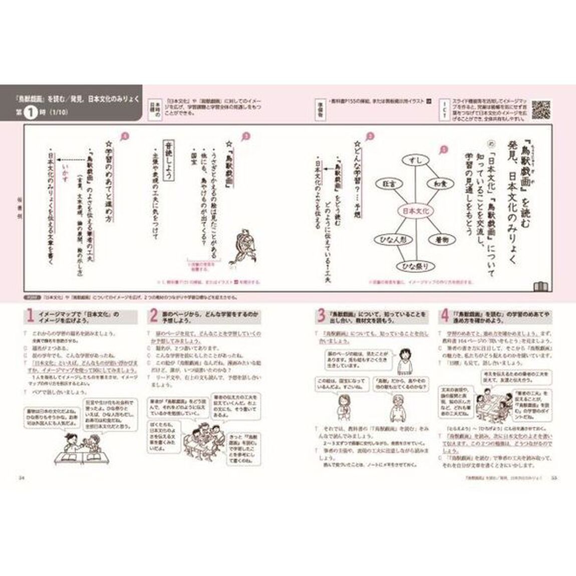 まるごと授業国語　板書と授業展開がよくわかる　６年下「改訂新版」