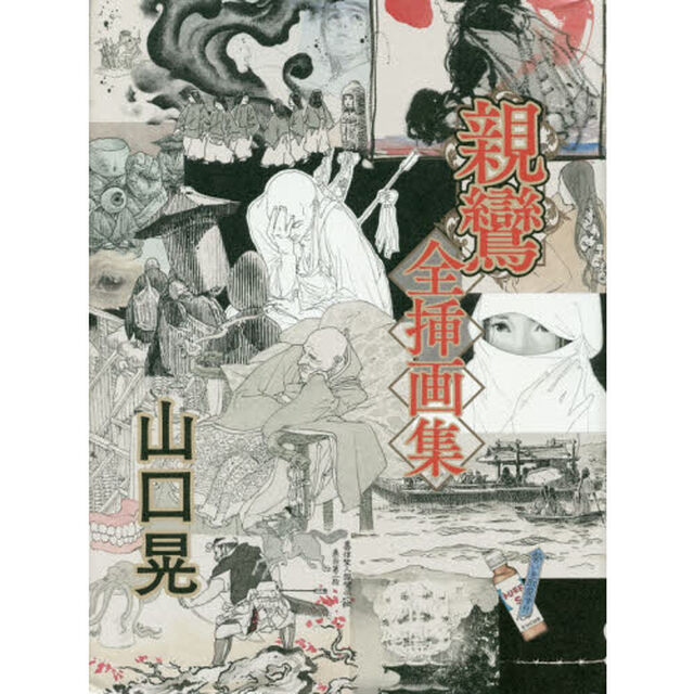 親鸞全挿画集