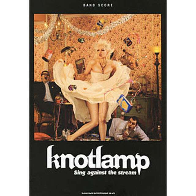 楽譜　ｋｎｏｔｌａｍｐ／Ｓｉｎｇ　ａｇａ
