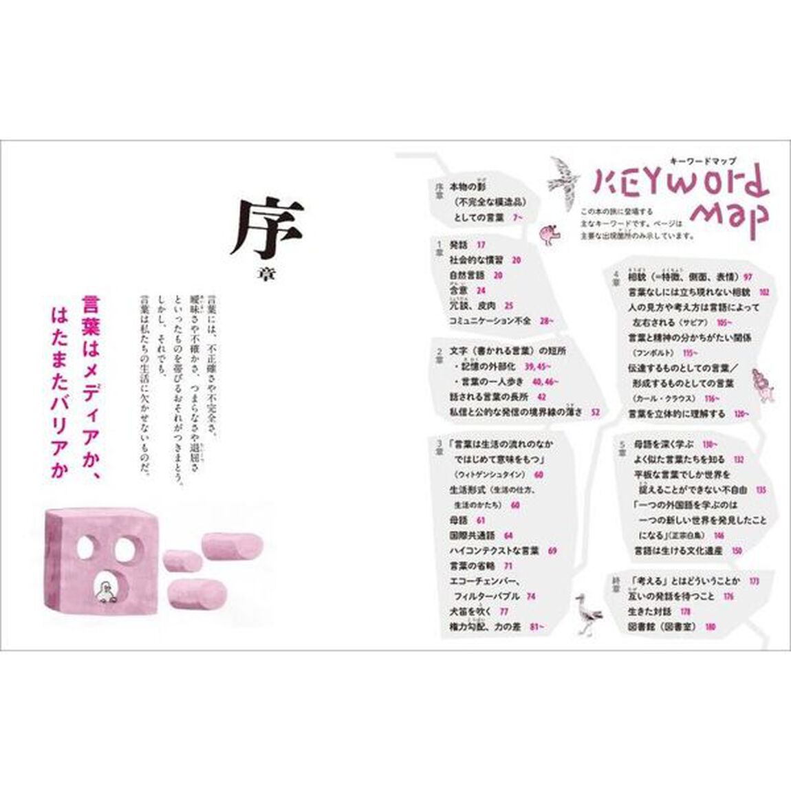 言葉なんていらない？　私と世界のあいだ