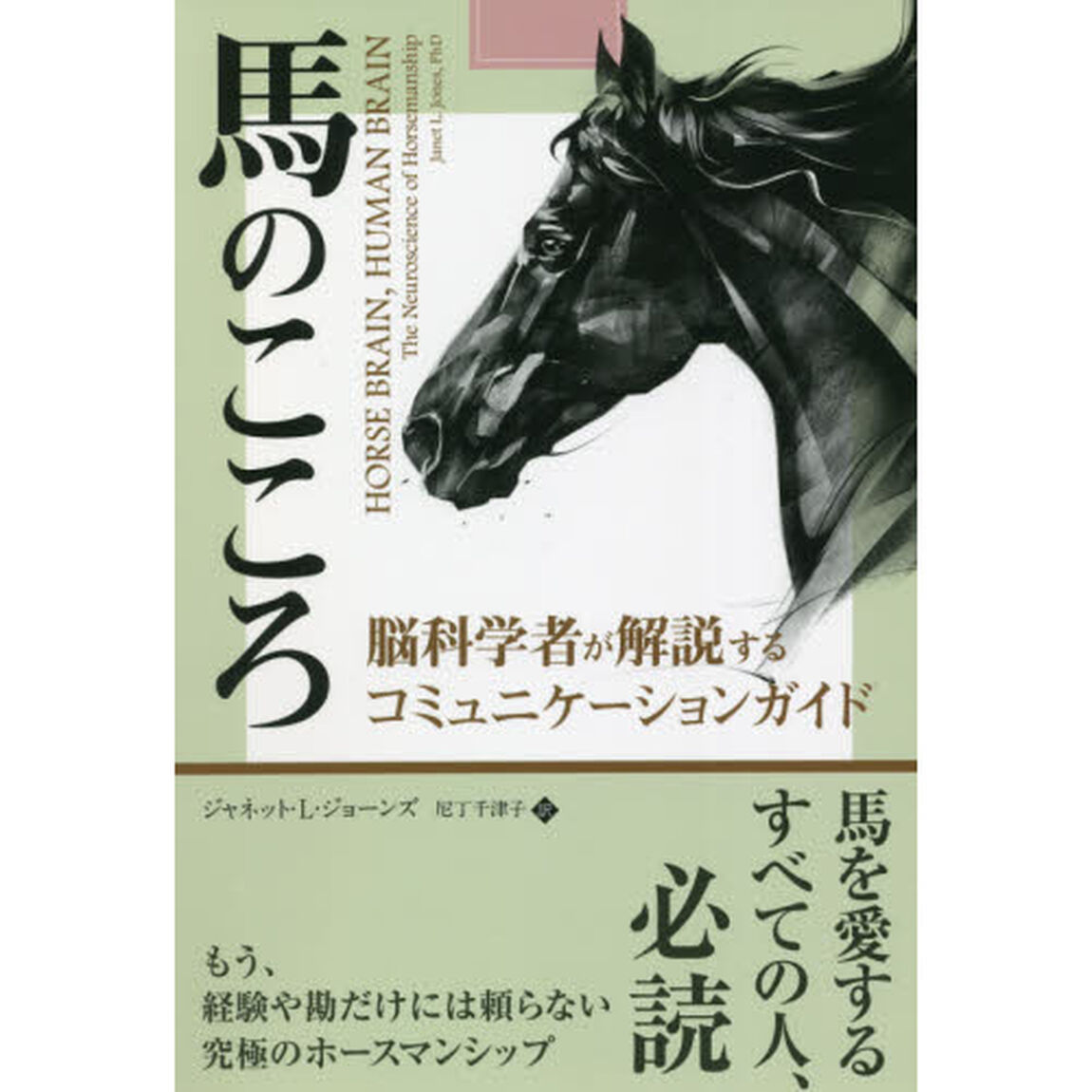 馬のこころ　脳科学者が解説するコミュニケーションガイド